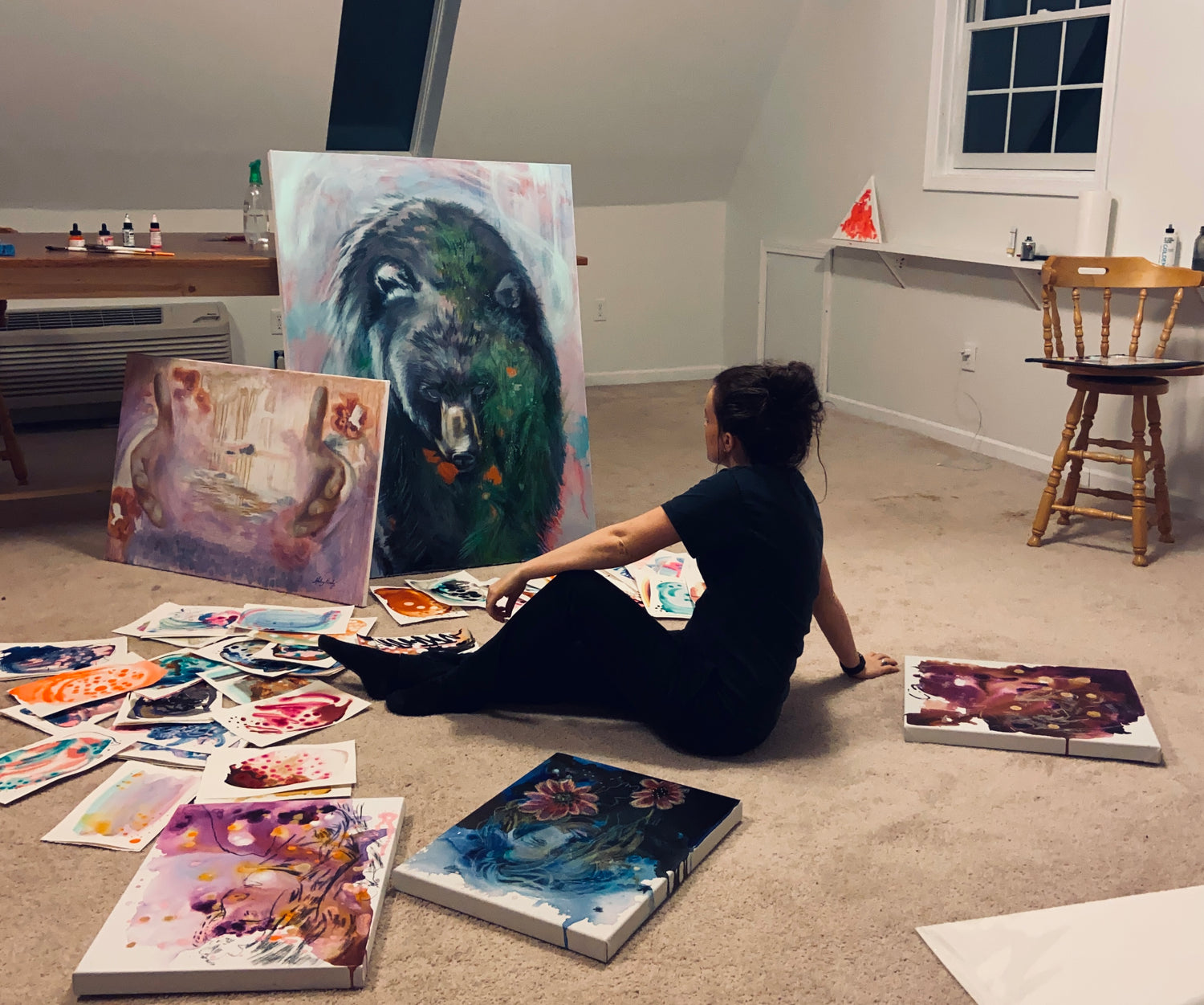 Haley Nicely Art Haley Nicely Art